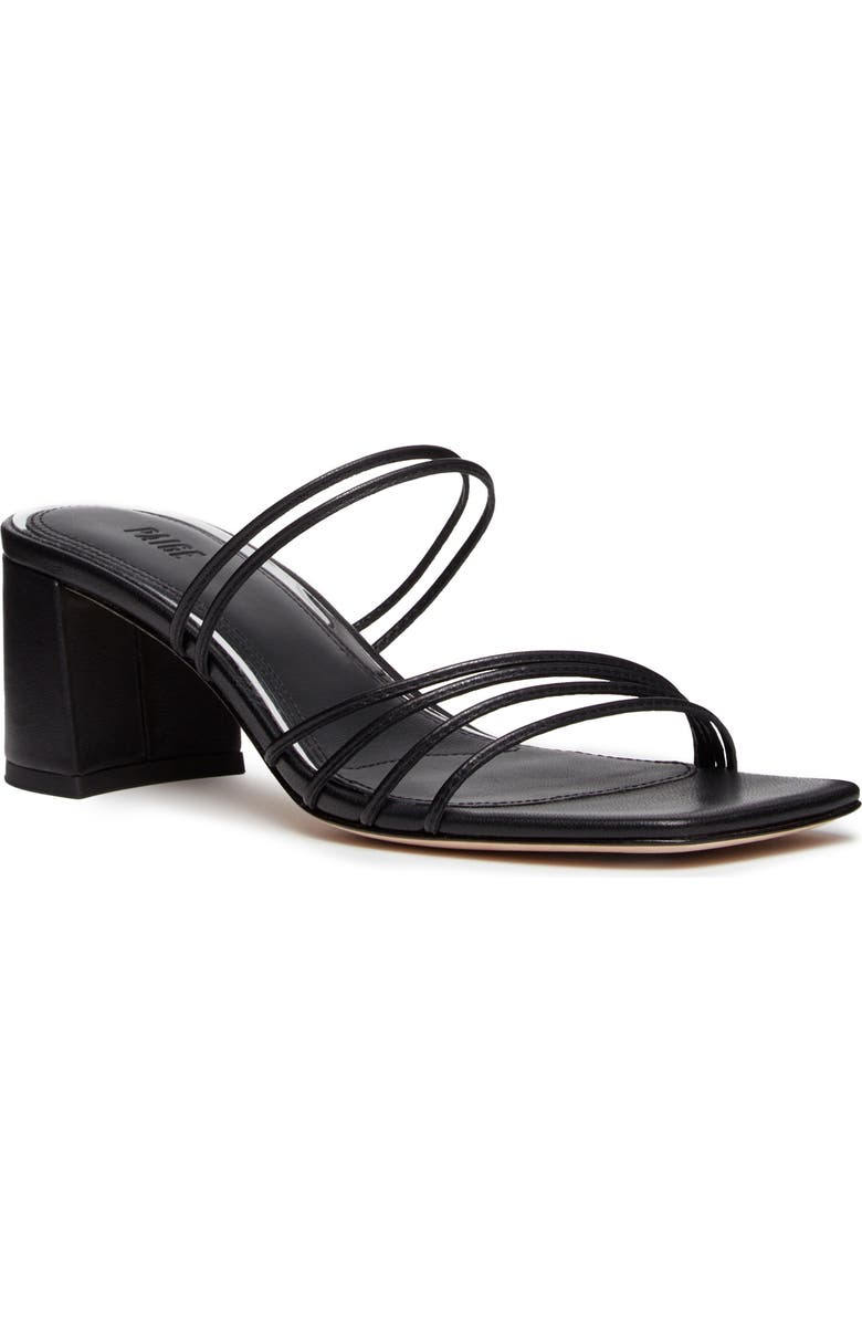 PAIGE Esme Slide Sandal, Main, color,