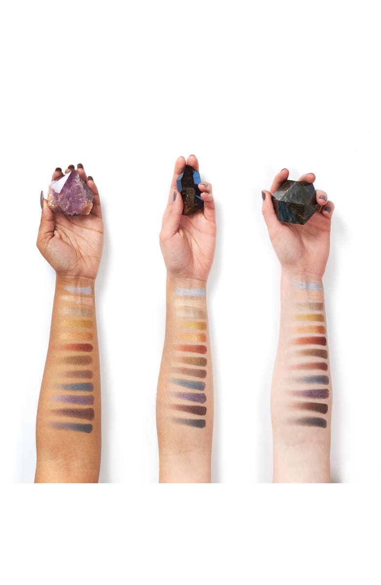 AETHER BEAUTY Crystal Grid Gemstone Eye Palette, Alternate, color,