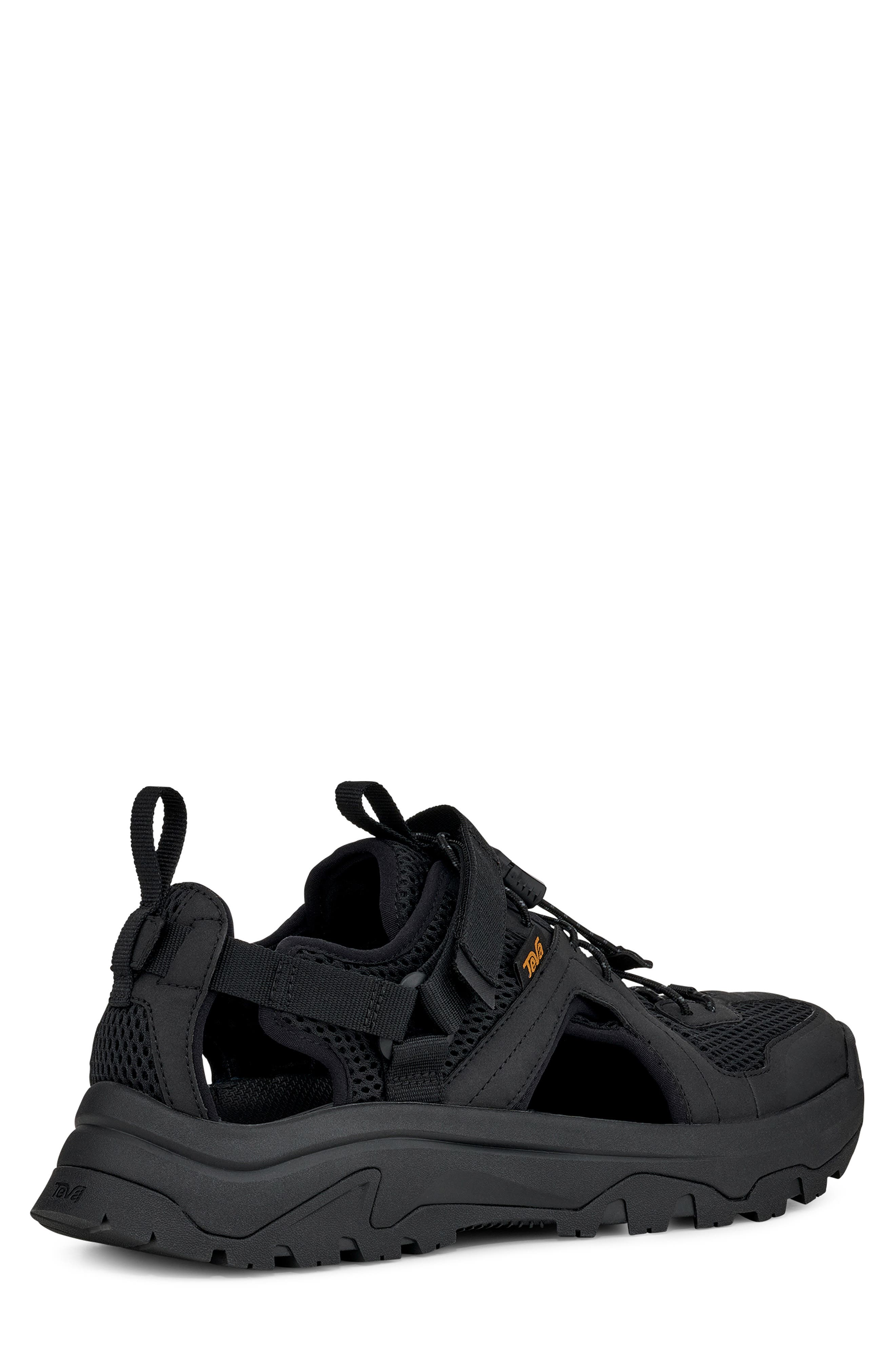 Hurricane XLT3 CT Sandal, Alternate, color, BLACK