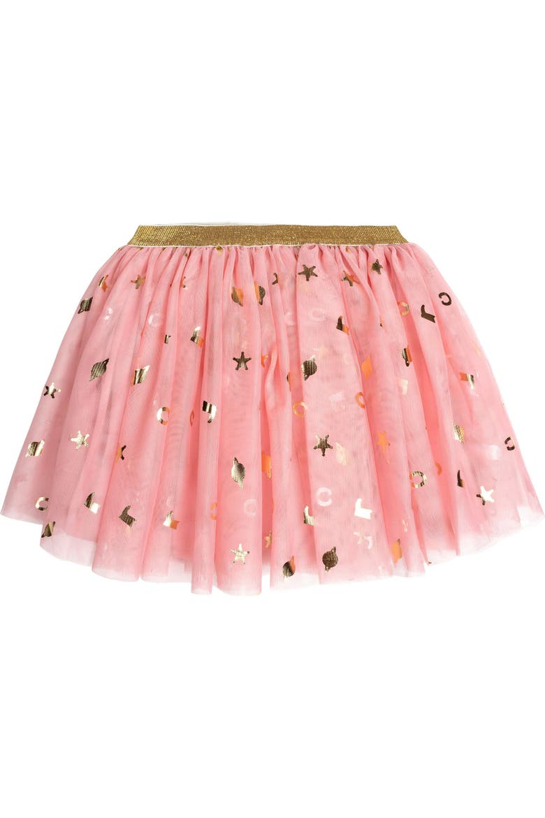 Toy Story T-Shirt and Tutu Skirt Set, Alternate, color, Mint Pink Toy Story