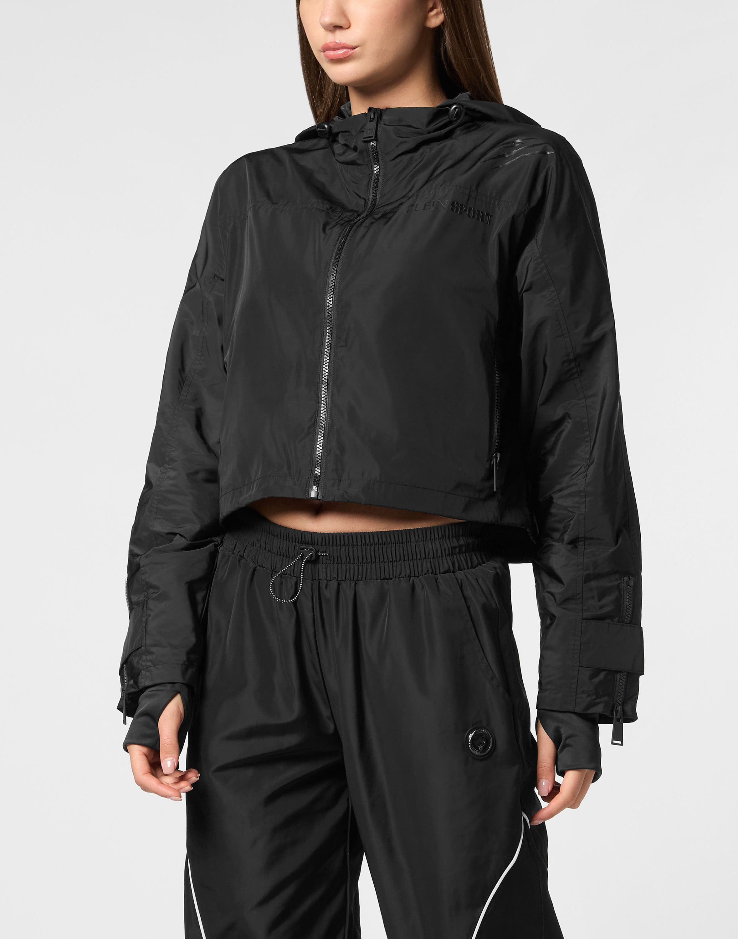 selected black