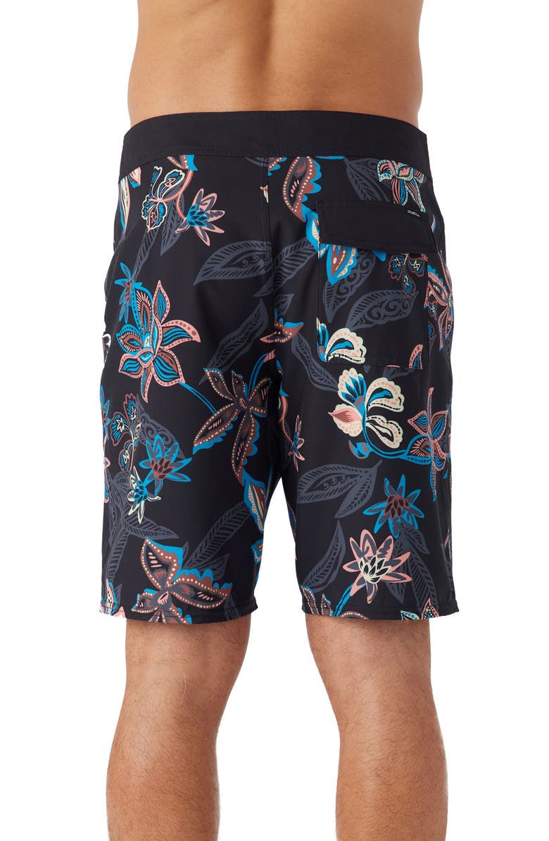 O'Neill Hyperfreak Mysto Board Shorts, Alternate, color,