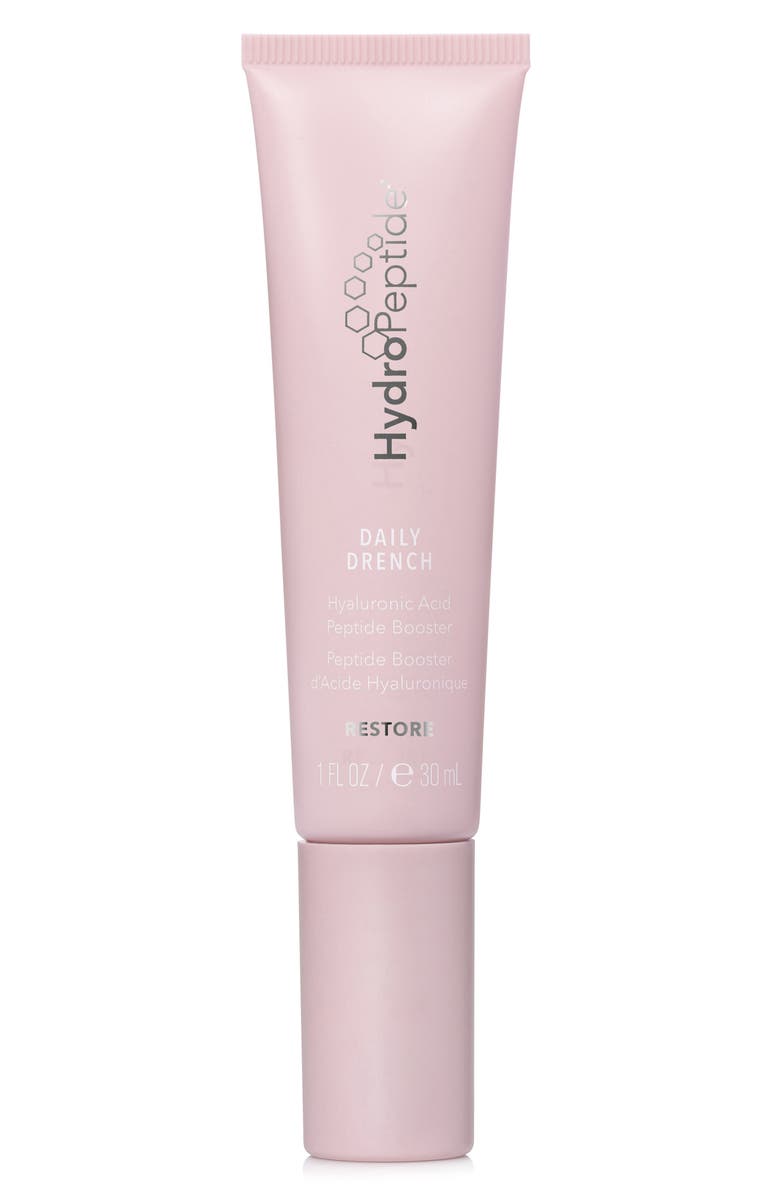 HydroPeptide Daily Drench Hyaluronic Acid Booster, Main, color, 