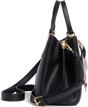 Bellamy Triple Compartment Satchel