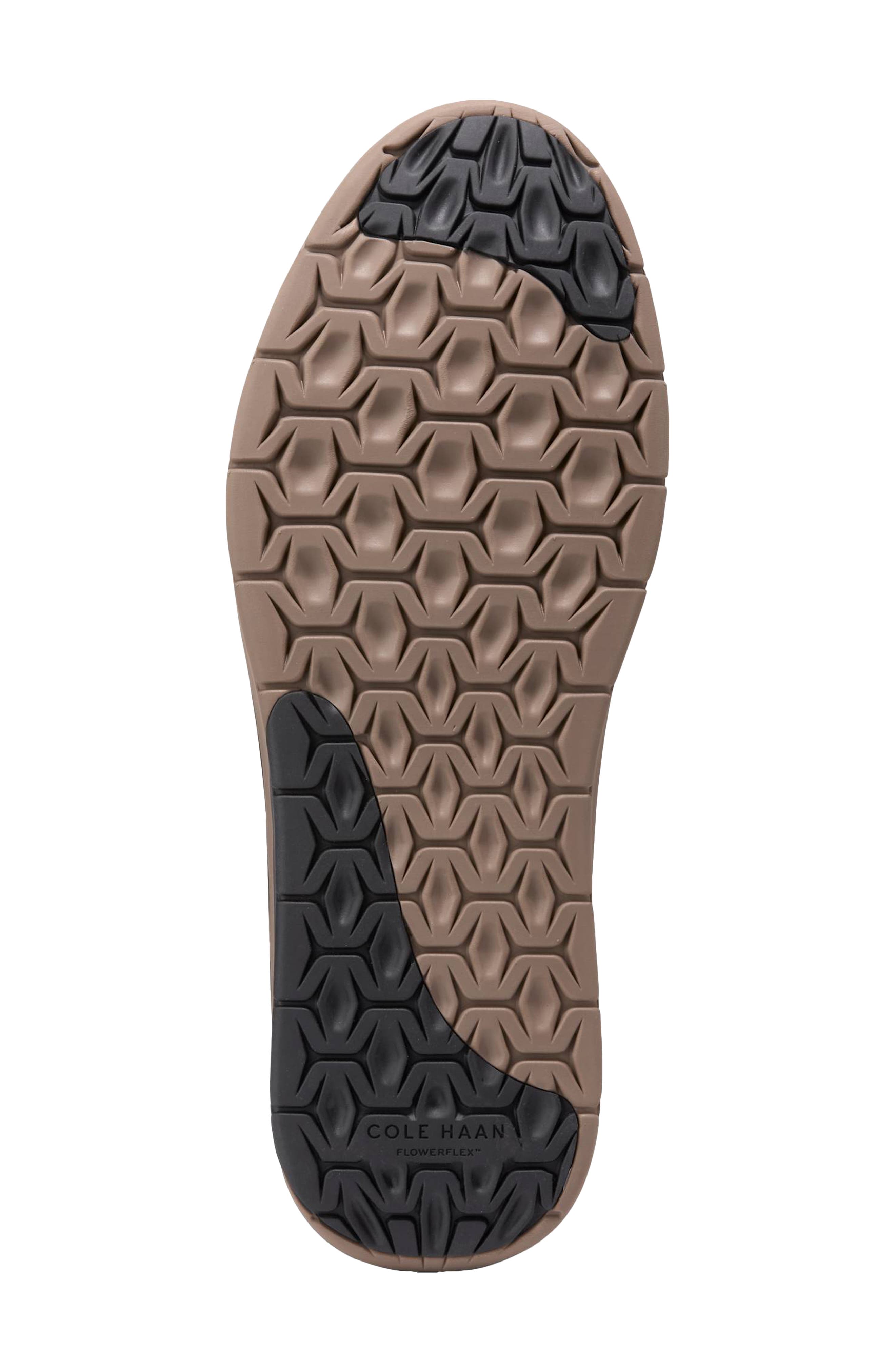 Cole Haan GrandPro Featherarc Sneaker, Alternate, color, Morel Nubuck / Irish Coffee