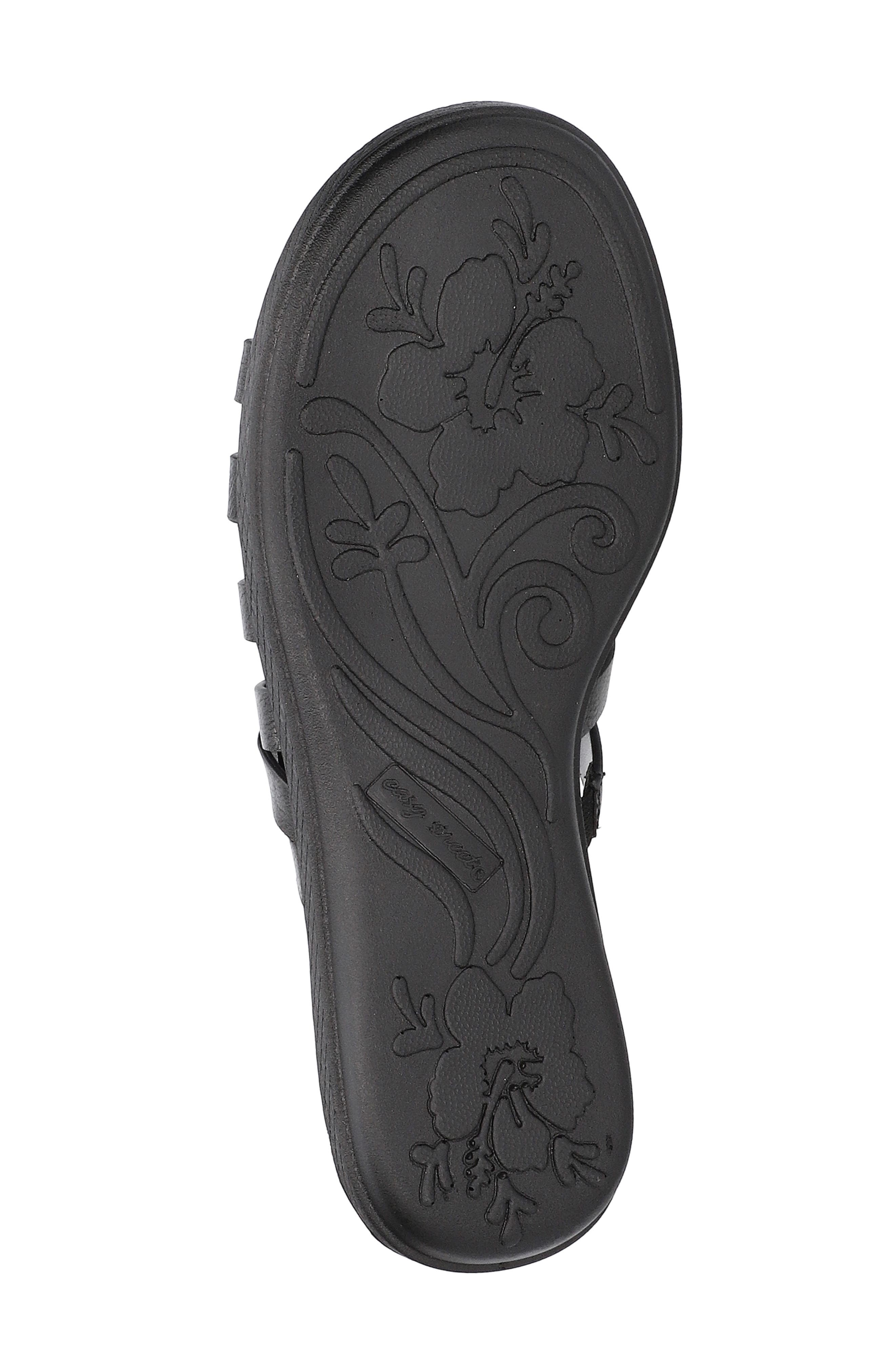 EASY STREET Sheri Open Toe Sandal, Alternate, color, 