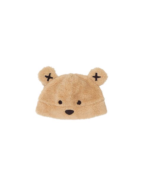 Classic Hux Fur Beanie (Baby & Toddler)