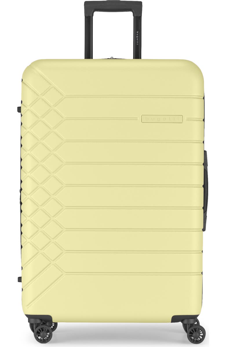 bugatti Mecca 2-Piece Hardside Luggage Set, Alternate, color, Yellow