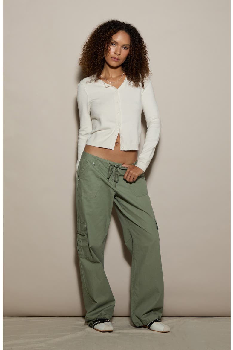 Marley Cardigan, Alternate, color, IVORY