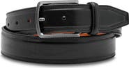 Bosca Sorento Leather Belt