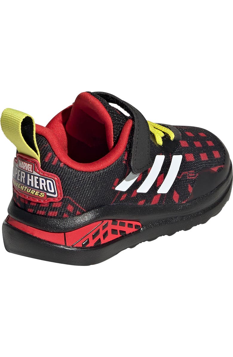 adidas Fortarun x Marvel Super Hero Sneaker, Alternate, color,