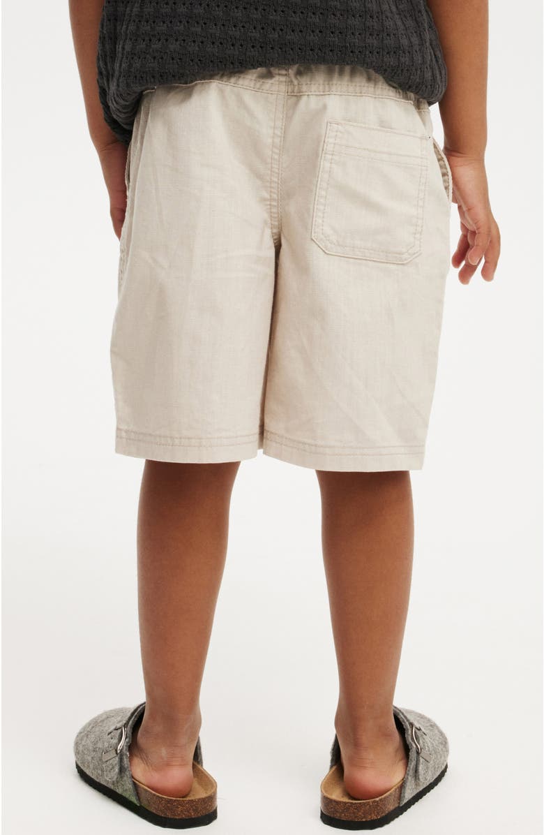 Cotton On Kids Kid's Eric Easy Short, Alternate, color, Stone Texture