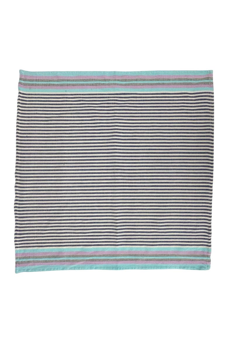 Handwoven Bahari Napkins - Set of 4, Alternate, color, Blue