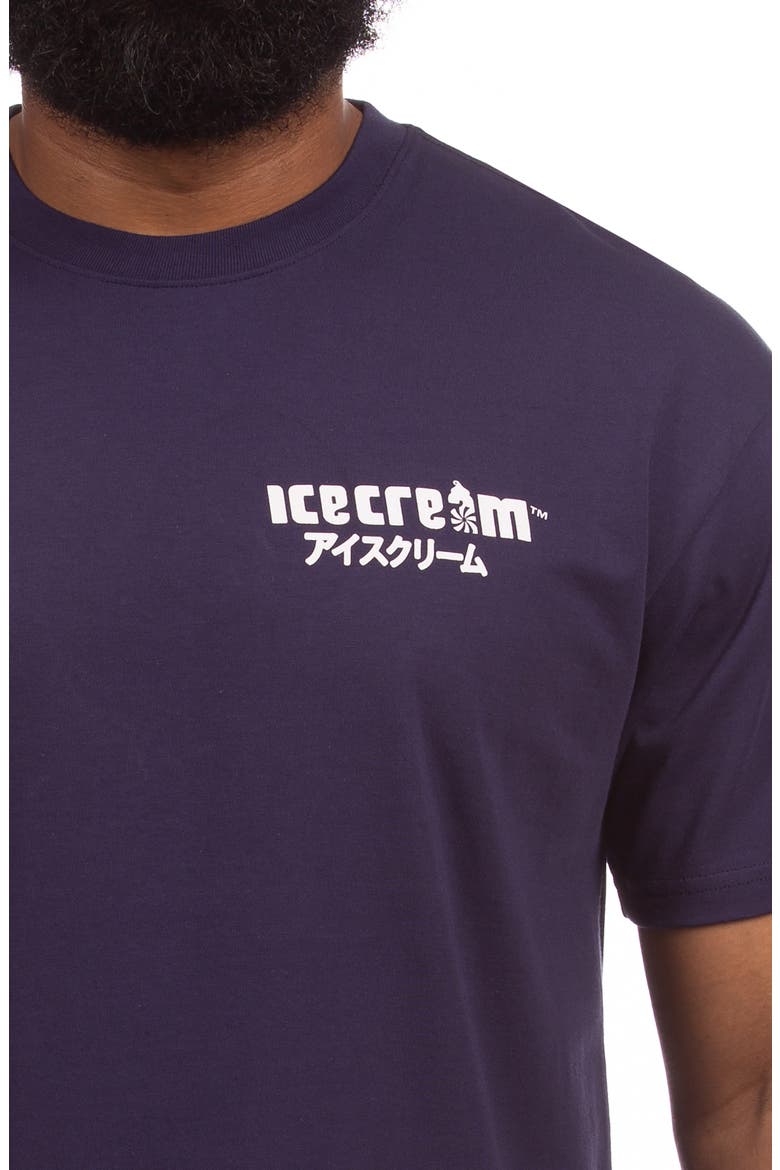 Refrigerator Graphic T-Shirt, Alternate, color, ECLIPSE