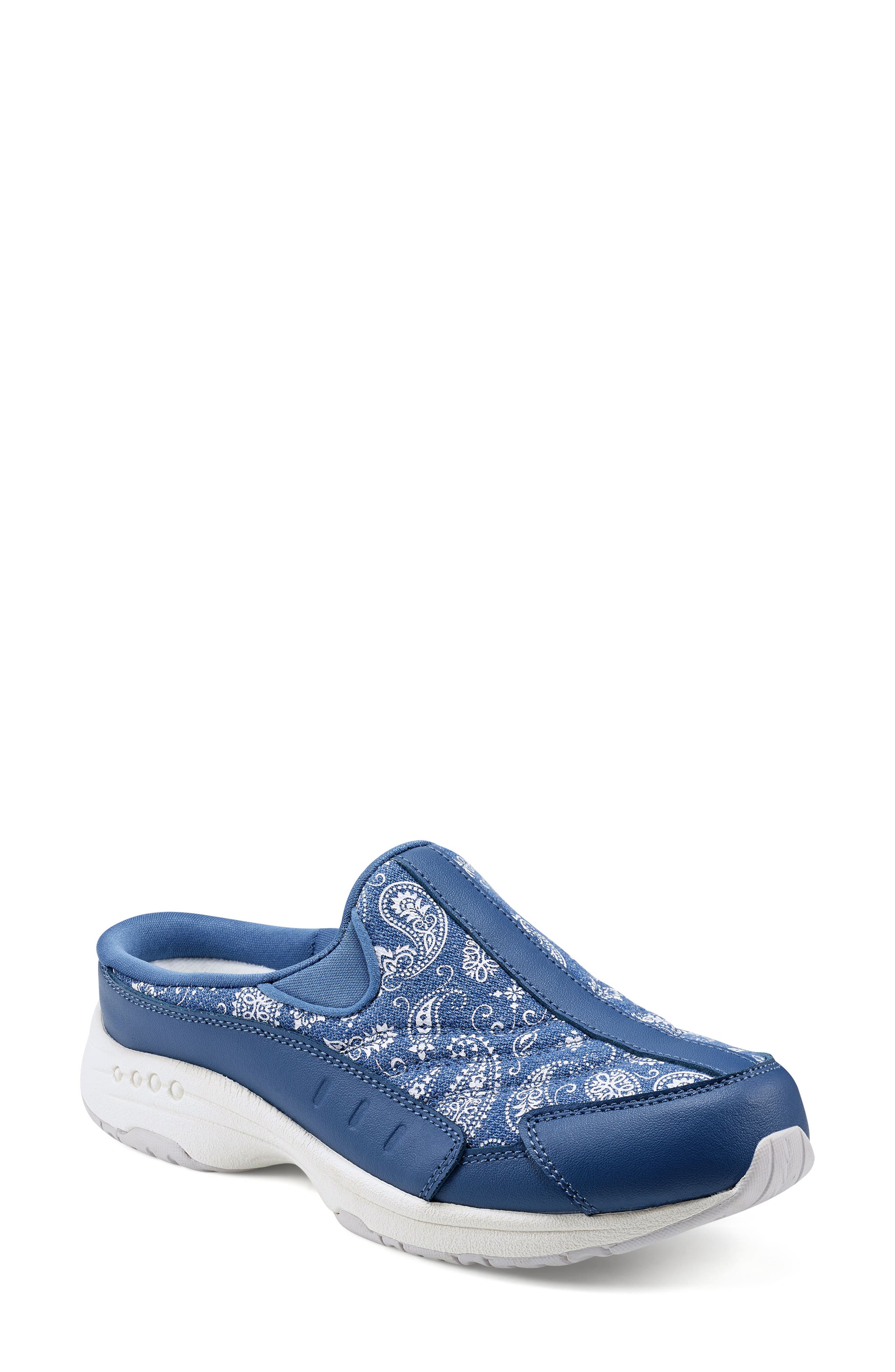 Easy Spirit Traveltime Clog, Main, color, 