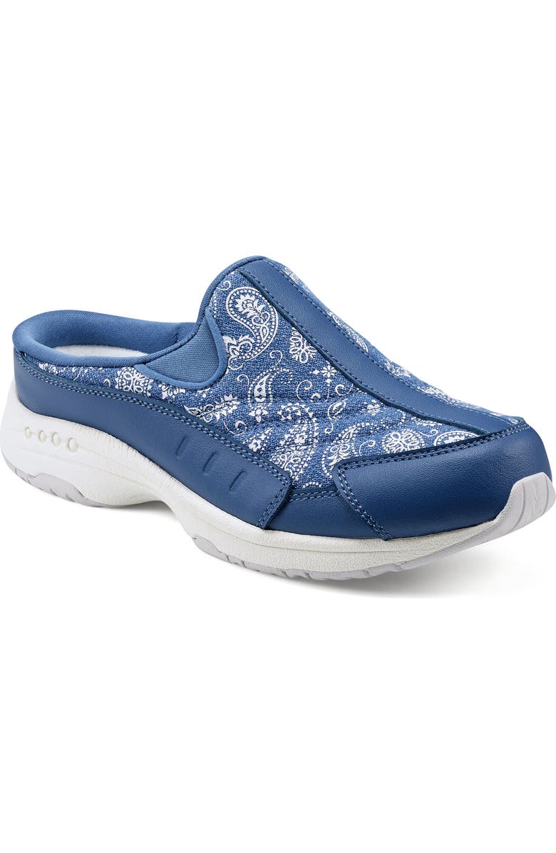 Easy Spirit Traveltime Clog, Main, color,