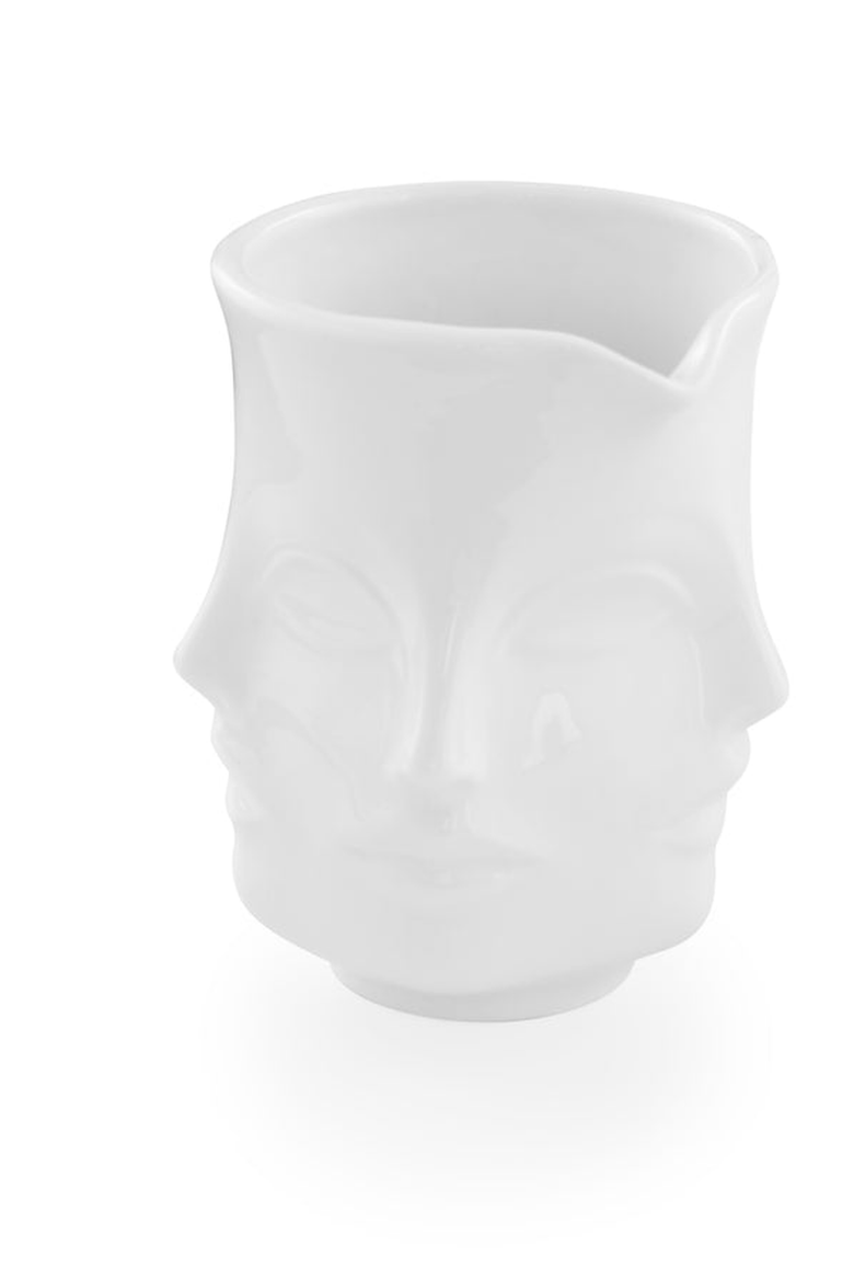 Dora Maar Creamer, Main, color, White