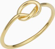 Oradina 14K Yellow Gold Verona Ring