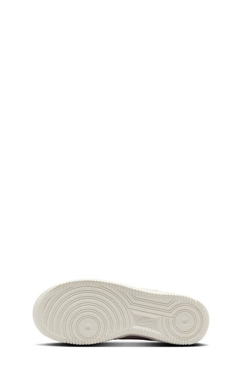 Nike Kids' Air Force 1 Sneaker In Brown