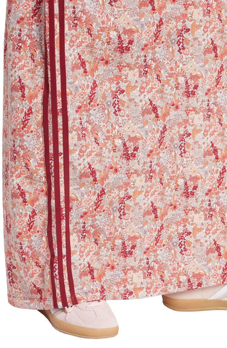 adidas Originals x Liberty London Racerback Maxi Dress, Alternate, color, 