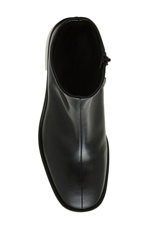 Steve Madden Ciara Bootie In Black