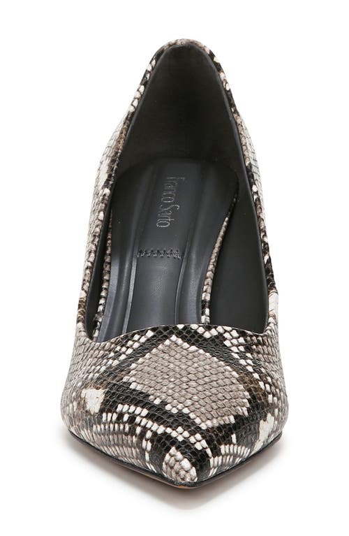 Franco Sarto Giovanna Pointed Toe Pump