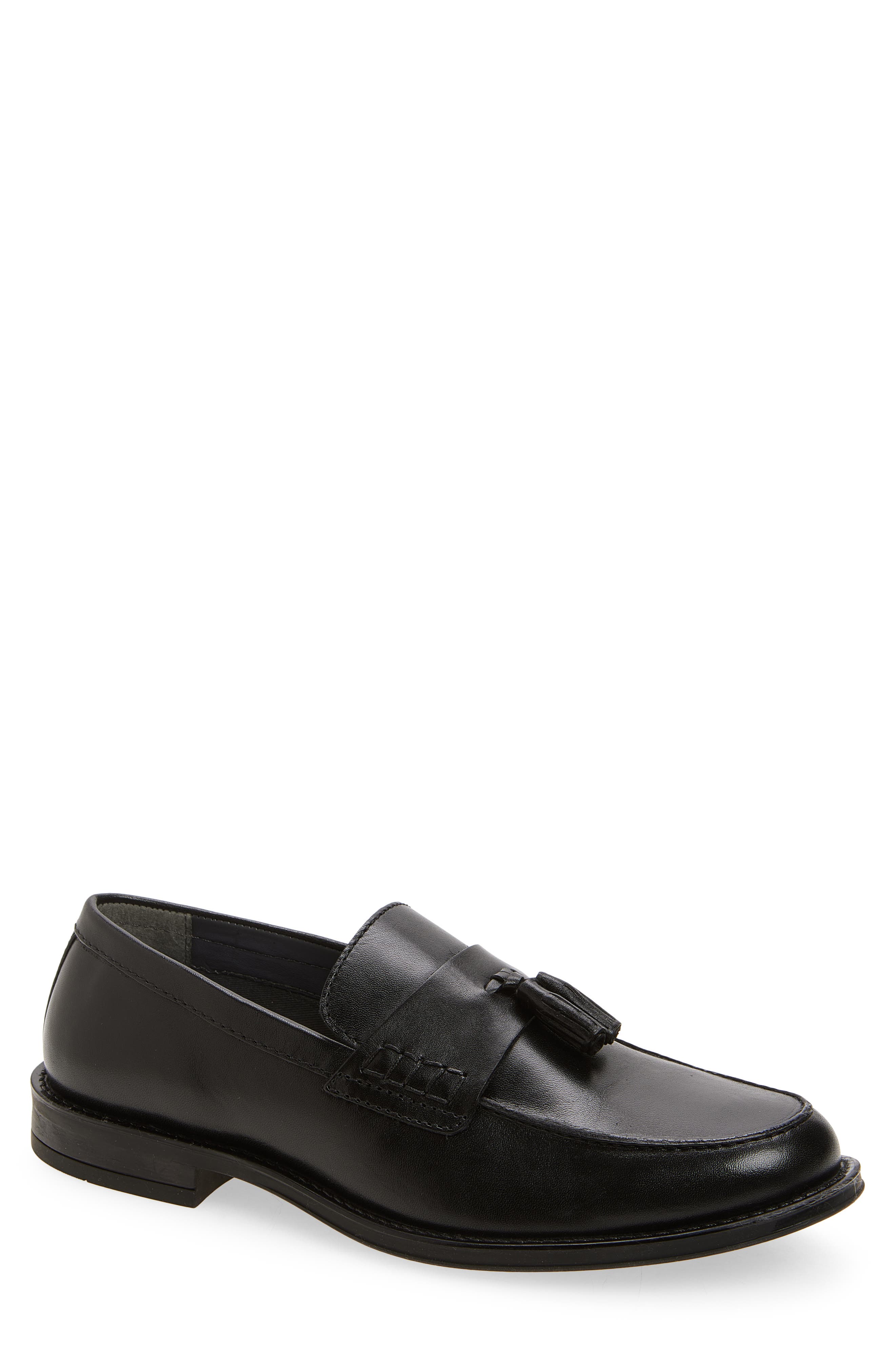Steve Madden Daimon Tassel Loafer