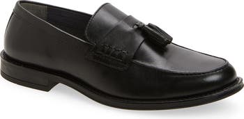 Steve Madden Celdin Tassel Loafer Black Mens Sz 8 Biscayne Tassel Loafer (Men) | Nordstrom main image 4