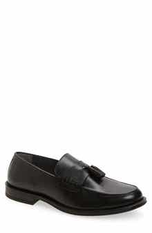 Steve Madden Daimon Tassel Loafer