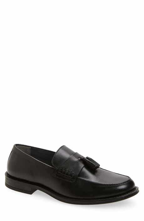 Steve Madden Daimon Tassel Loafer