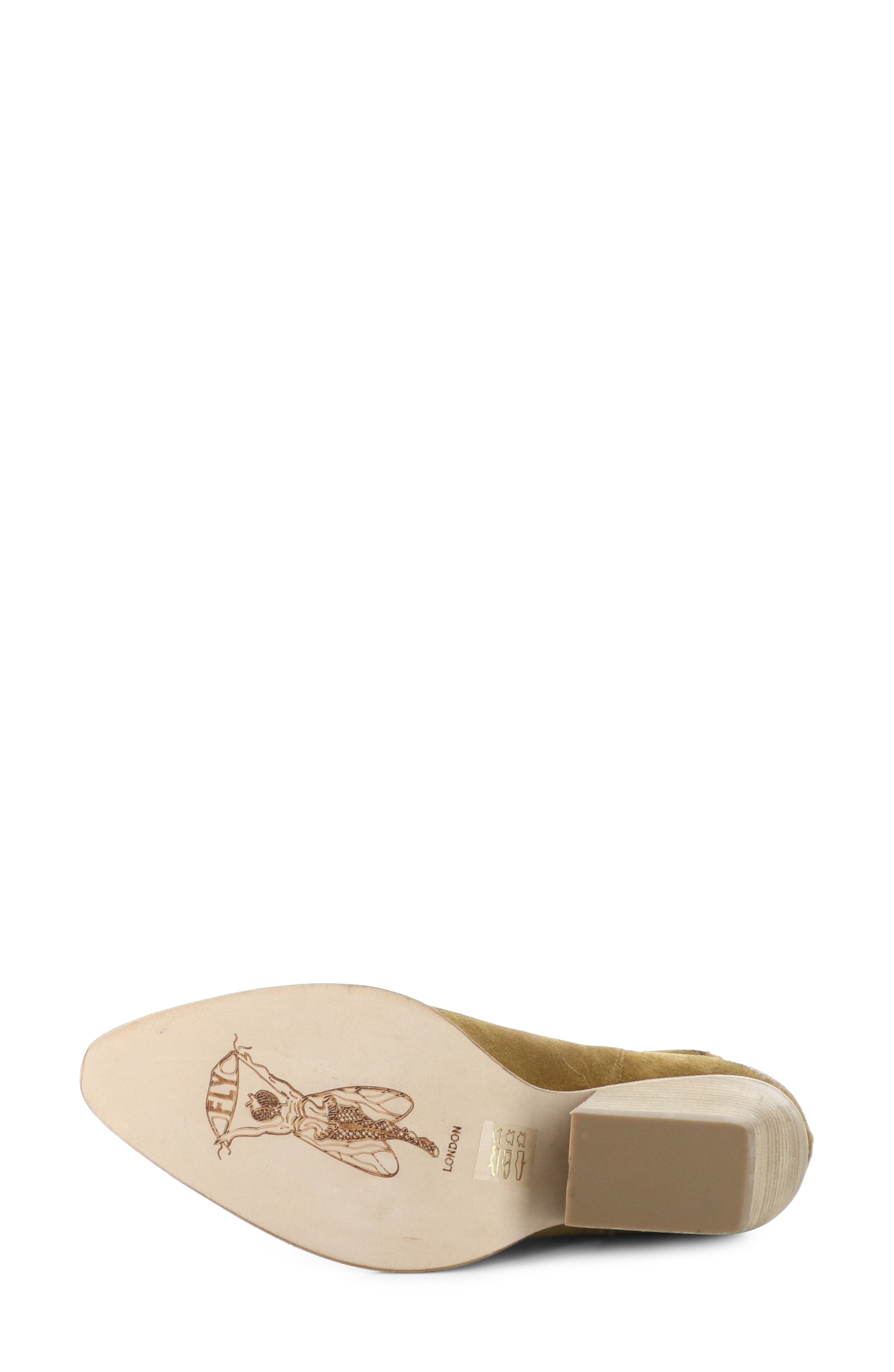 Fly London Walu Western Boot, Alternate, color, 