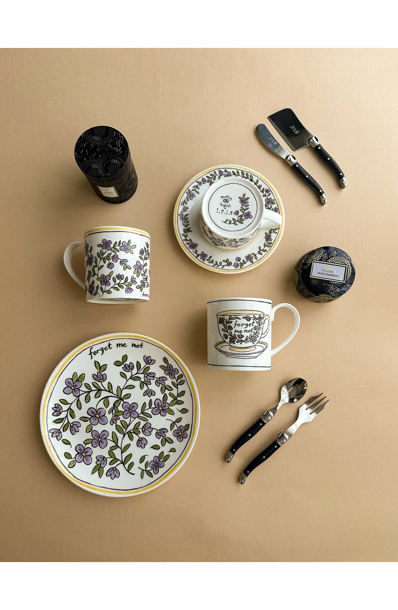 Twig New York Heritage Forget Me Not Blooming Mug, Alternate, color, Multi