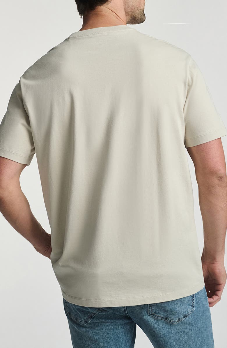 Mavi Jeans Relaxed Fit Cotton T-Shirt, Alternate, color, Moonstruck