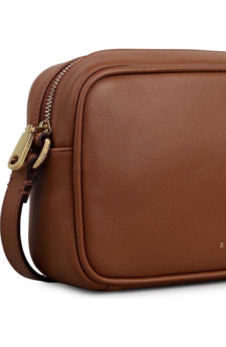 Radley Small Hadley Lane Crossbody Bag, Alternate, color, Cognac