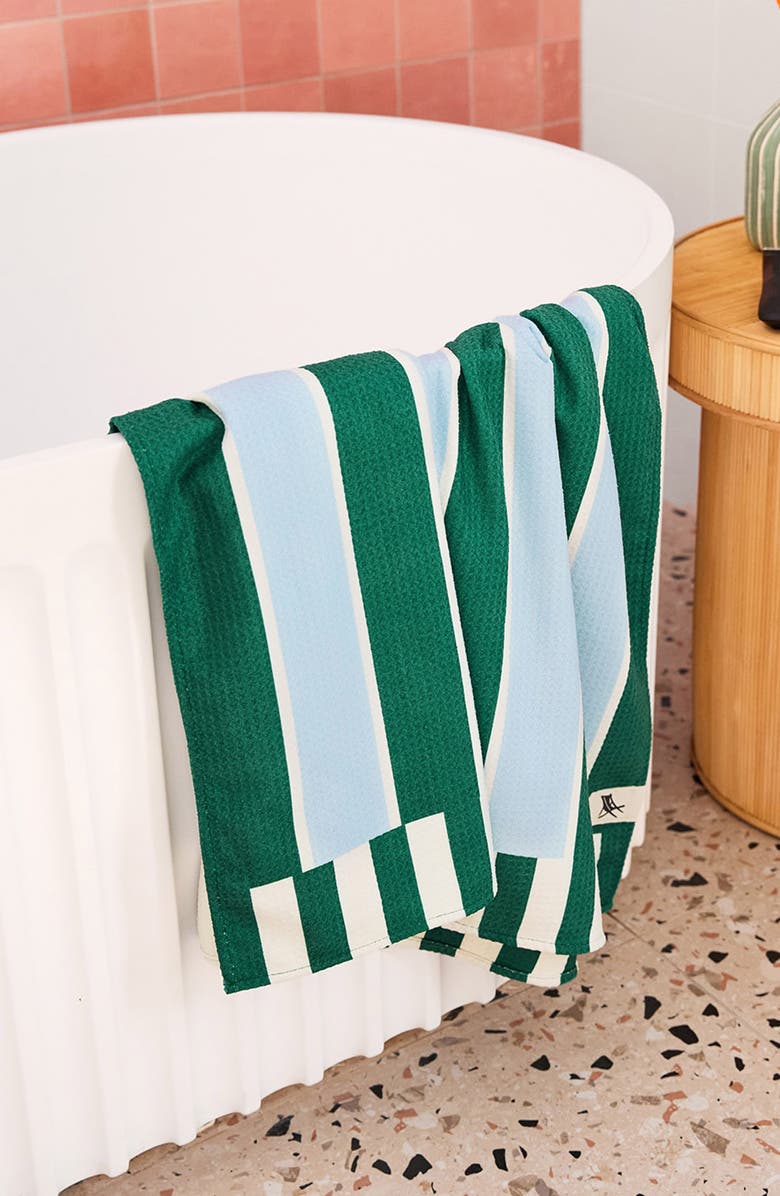 Dock & Bay Home Towel, Alternate, color, Peppermint Punch