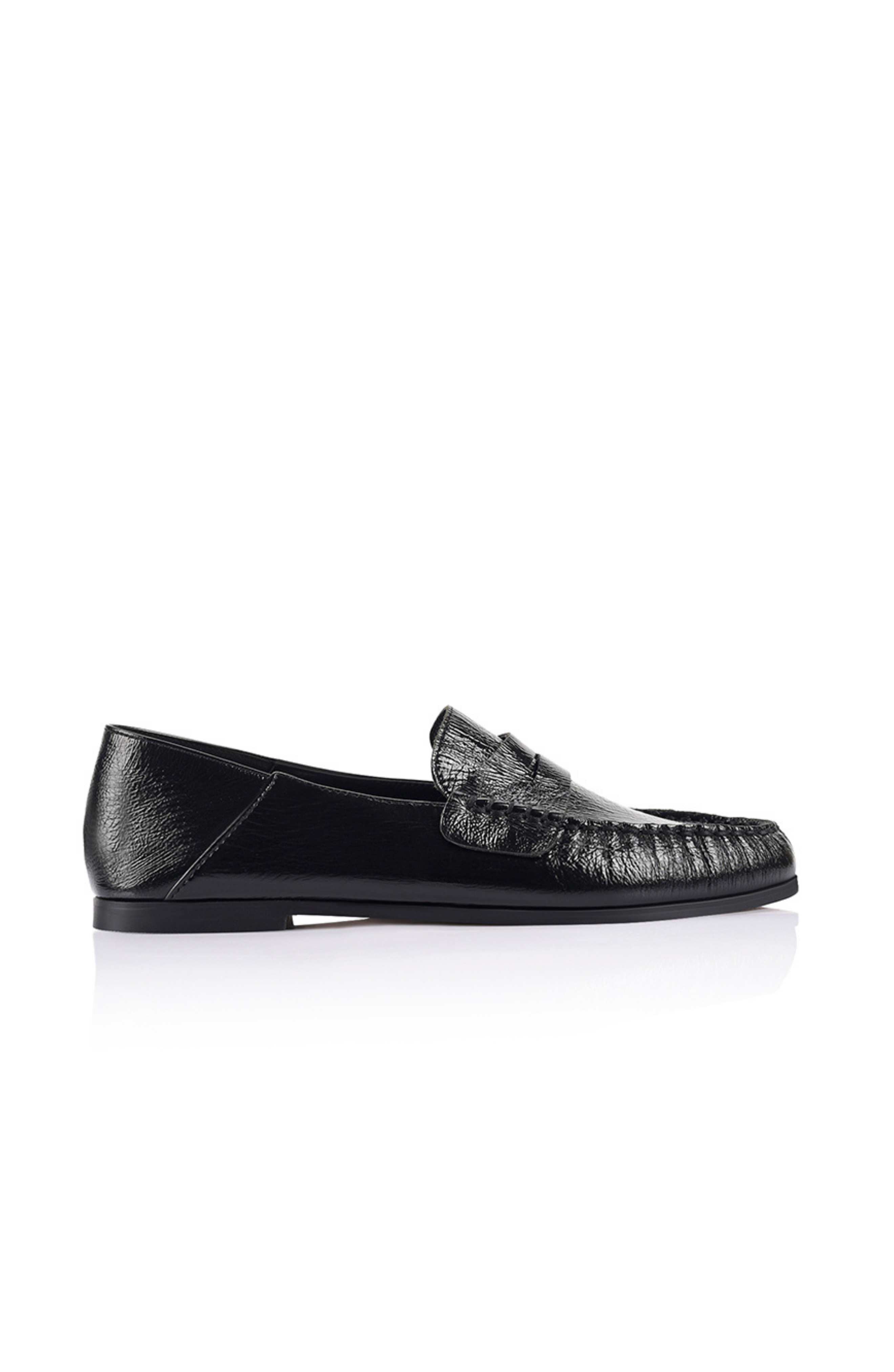 Lana Wilkinson Scottie Loafer, Main, color, Black