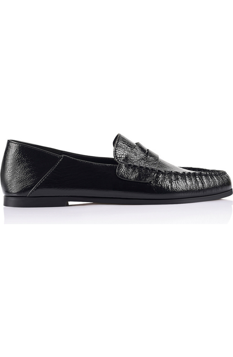 Lana Wilkinson Scottie Loafer, Main, color, Black