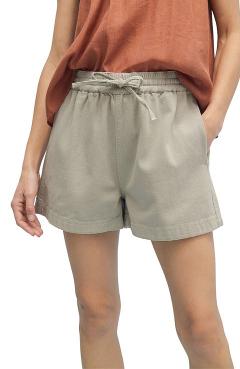 Cotton Shorts