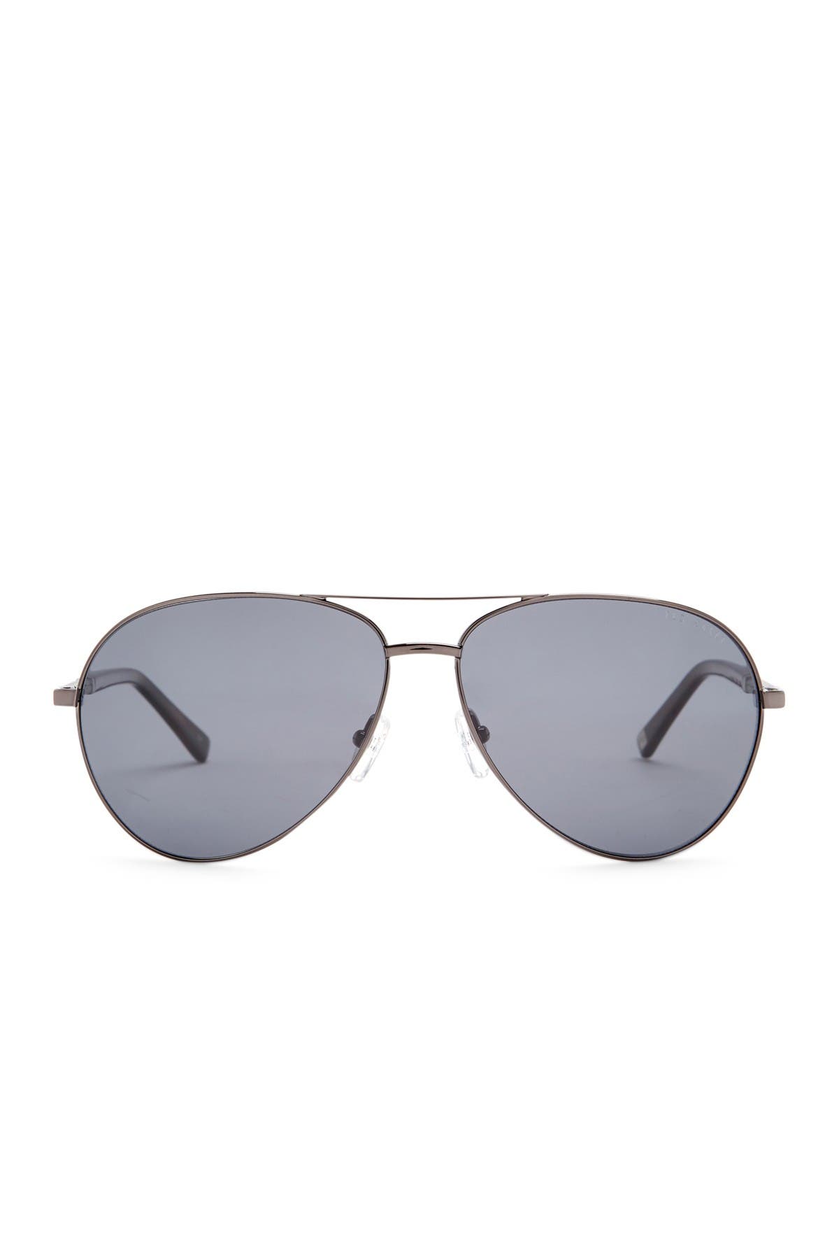 62mm Aviator Sunglasses
