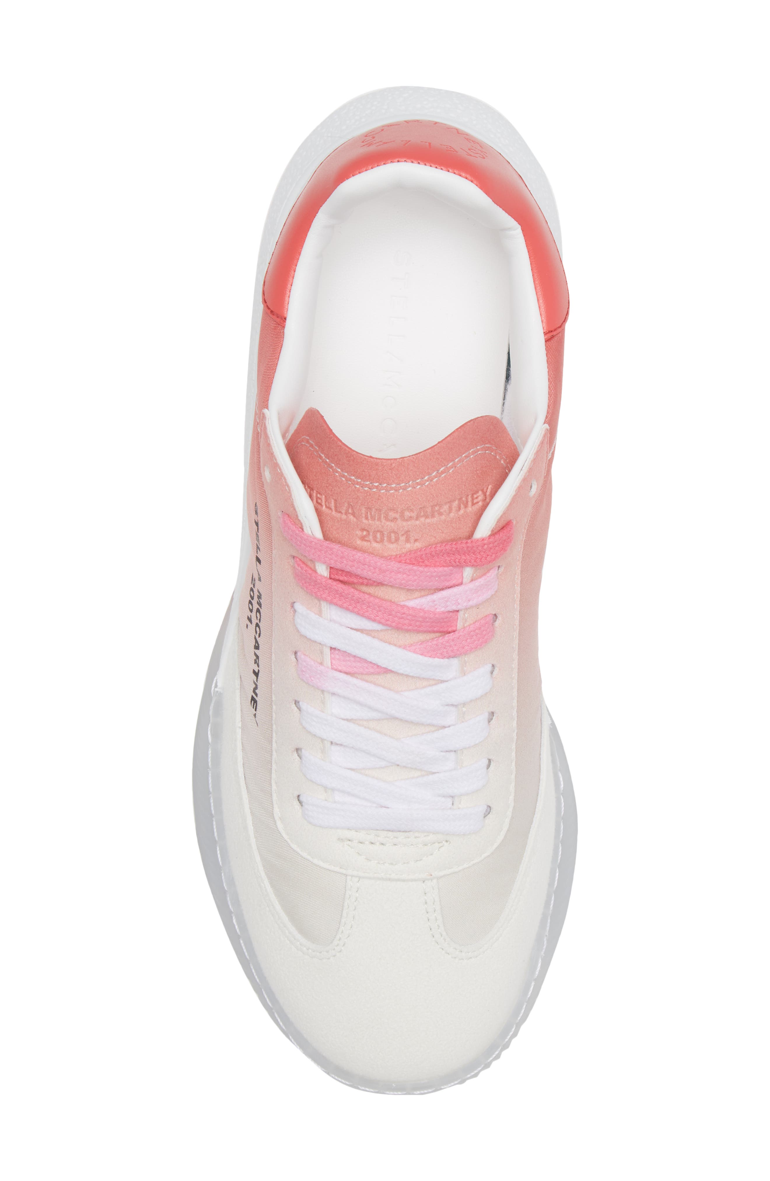 Stella McCartney Loop Degradé Sneaker, Alternate, color, 