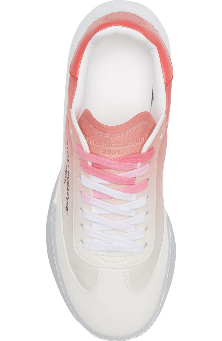 Stella McCartney Loop Degradé Sneaker, Alternate, color,
