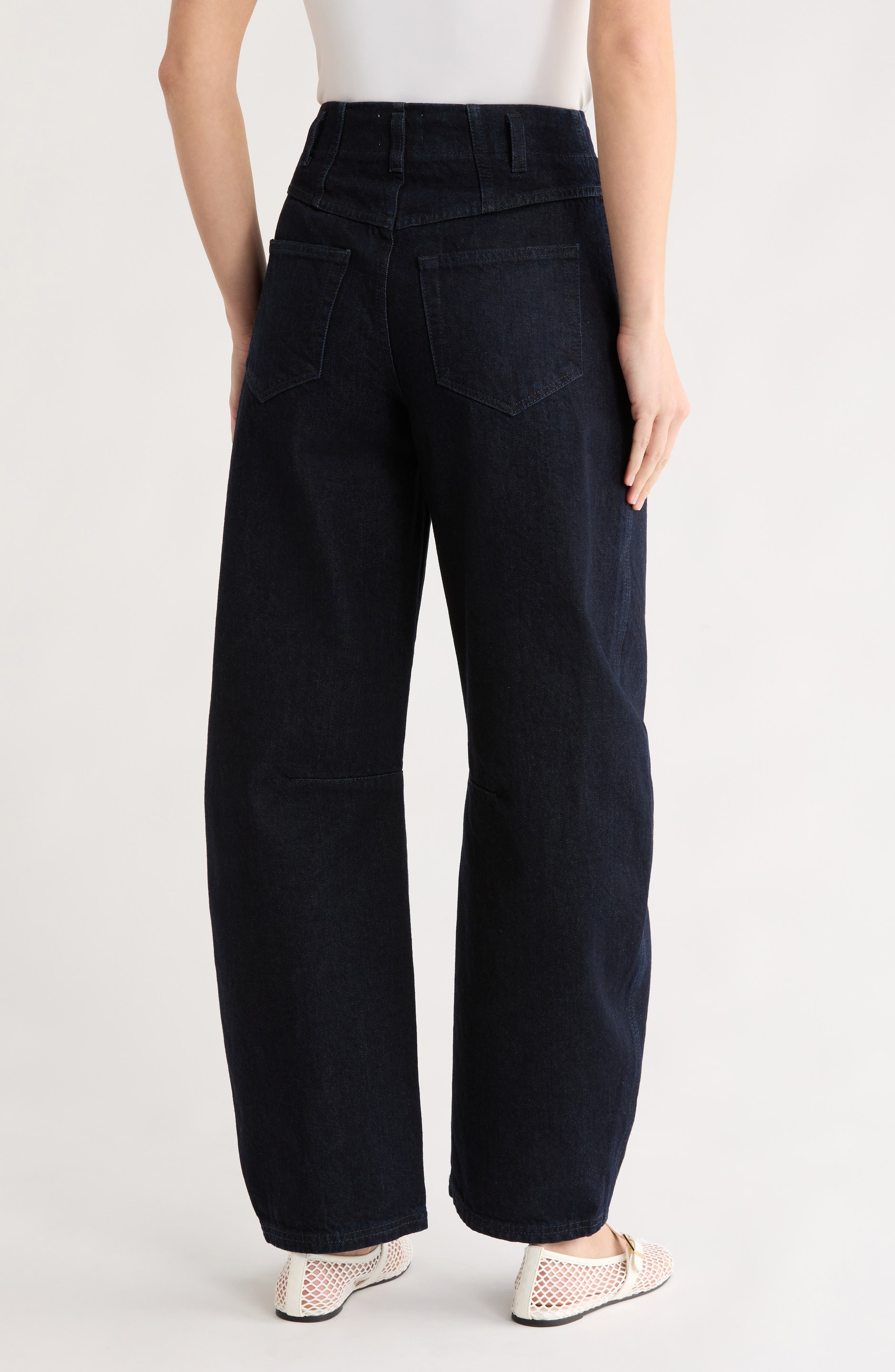 Ridge-X Barrel Leg Jeans - image 2
