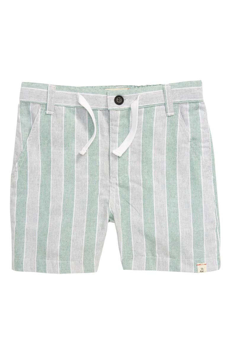 Me & Henry Stripe Shorts, Main, color, 