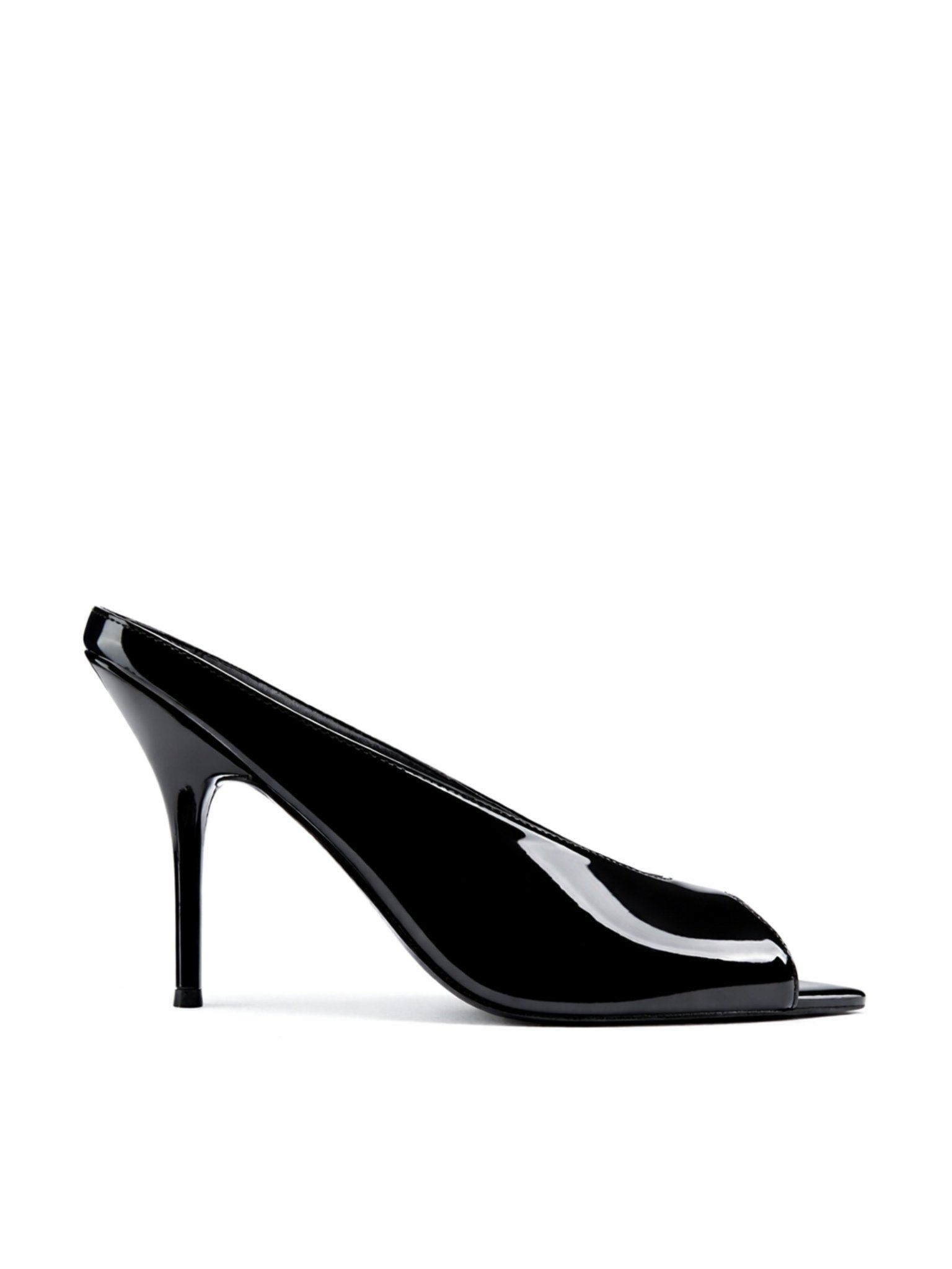 FEMME Xadé Mule, Main, color, Black