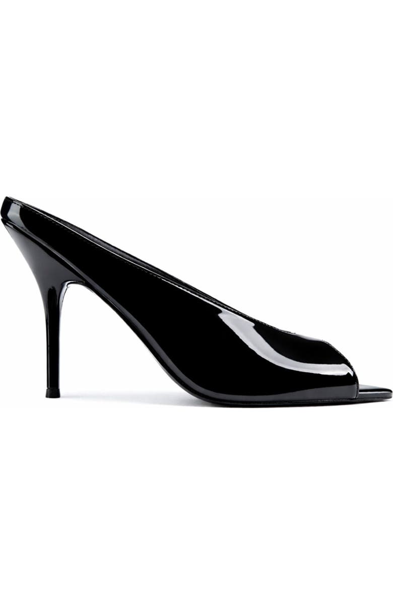 FEMME Xadé Mule, Main, color, Black