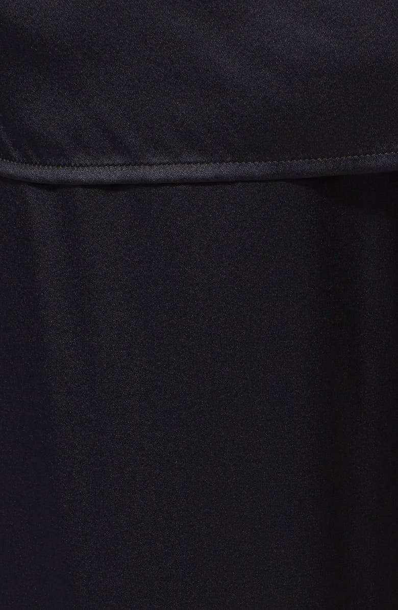 Nordstrom Collection 'Luxe' Silk Pajamas, Alternate, color,