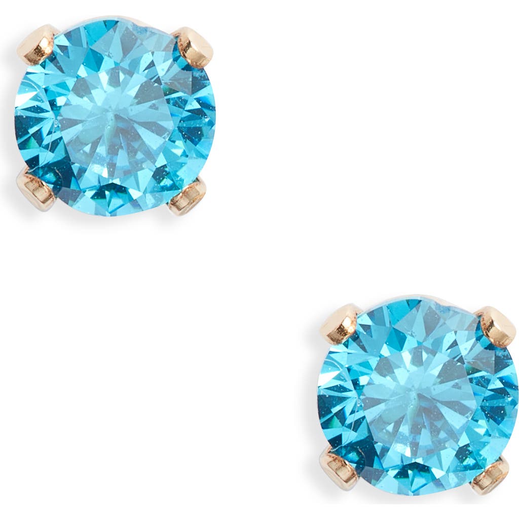 Set & Stones Birthstone Stud Earrings
