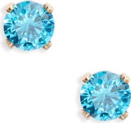 Set & Stones Birthstone Stud Earrings