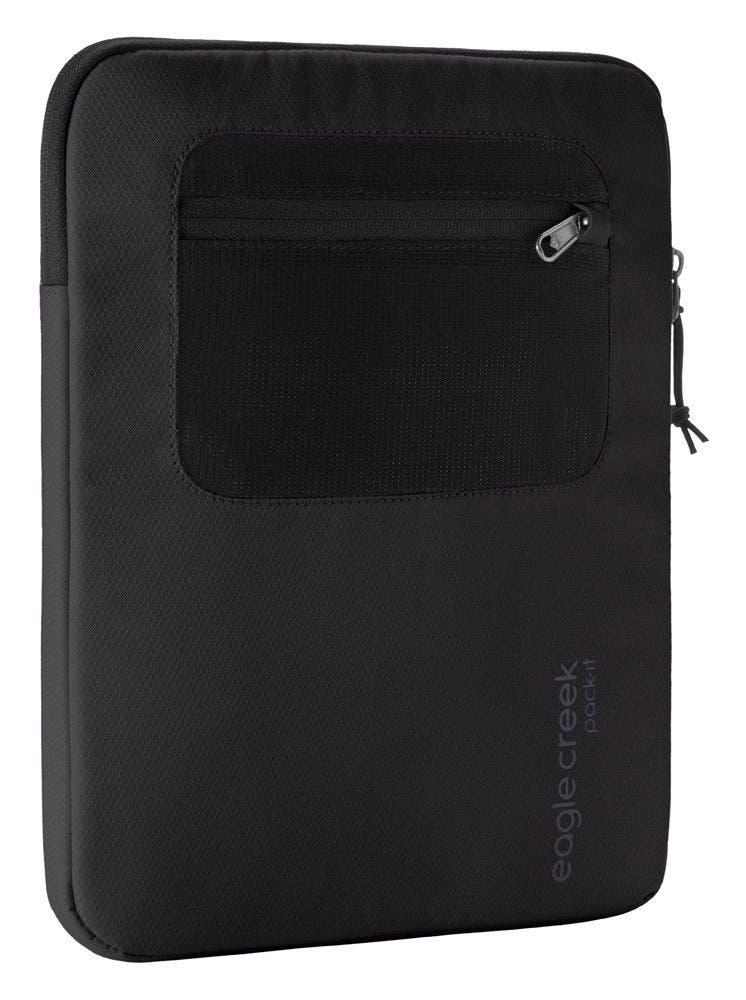 EAGLE CREEK Pack-It E-Tools Laptop Sleeve 12 In, Main, color, Black