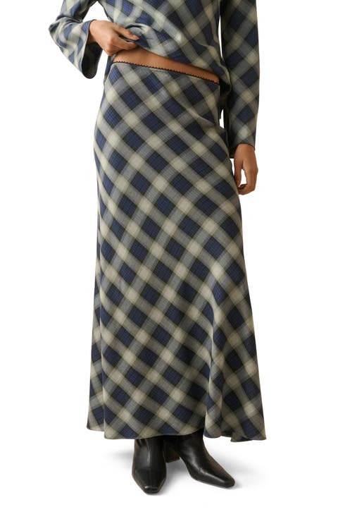 Otto Maxi Skirt